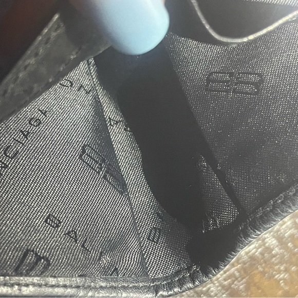 Used Balenciaga wallet - Picture 3 of 8